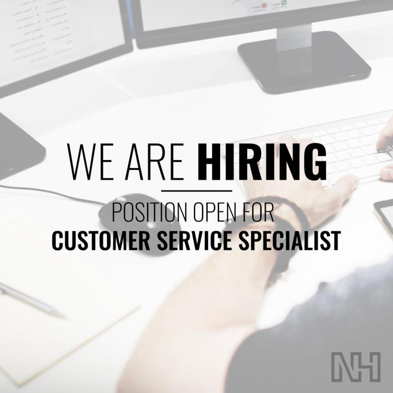 Customer Service Specialist