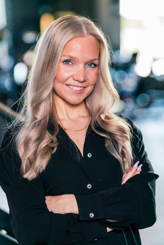 Emily Stacey - Team Member