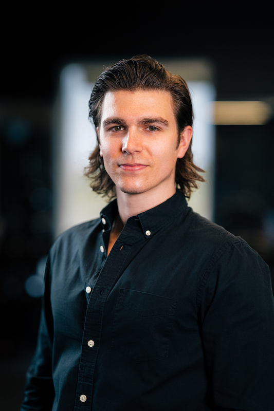 Sam Prowse - Team Member