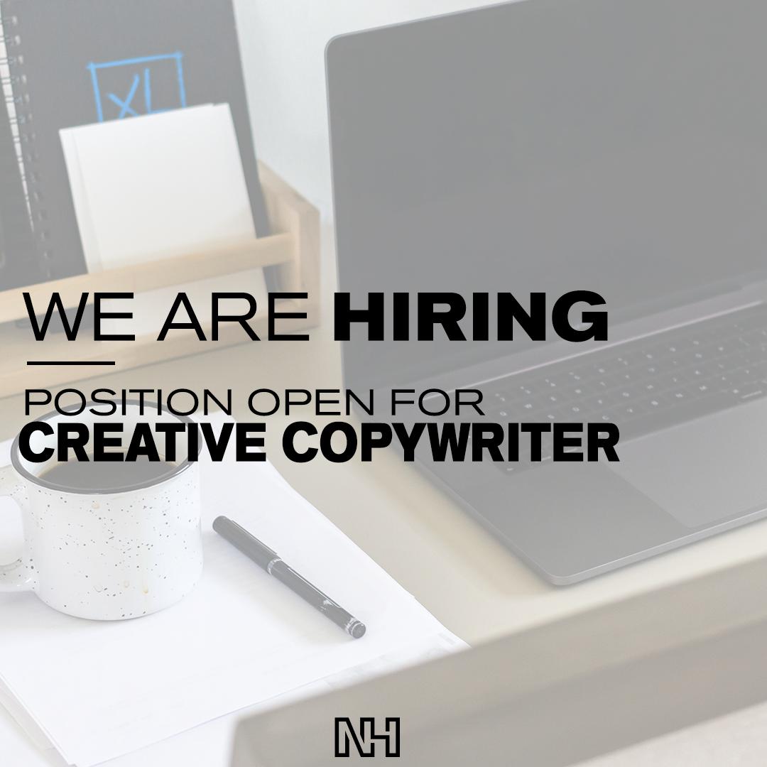 Creative Copywriter